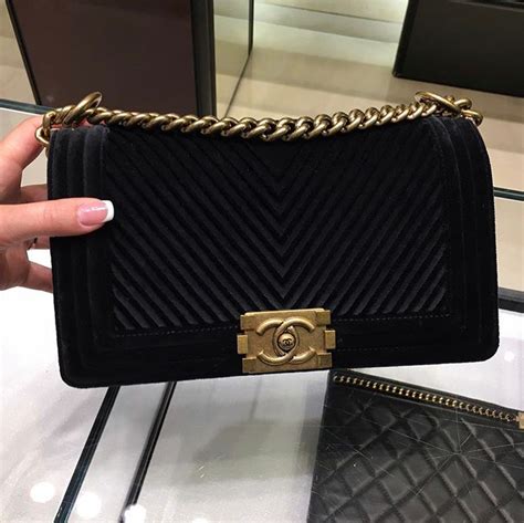 chanel chevron bag boy|chanel boy bag for sale.